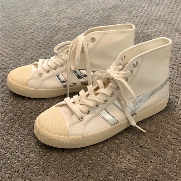 Jcrew Coaster High Tops Nwot | Poshmark